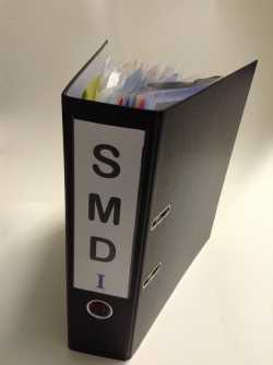 SMD Parts Folder